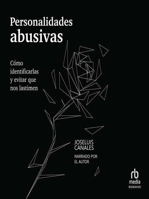 Title details for Personalidades abusivas by Joseluis Canales - Available